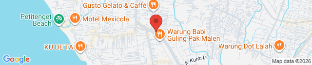 Central Kuta Money Exchange