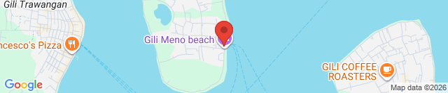 Gili Meno Terminal Ferry