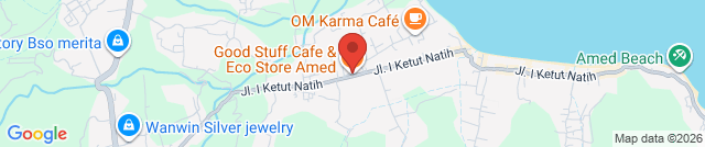 Good Stuff Cafe & Eco store Amed