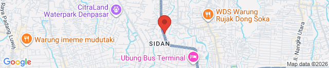 TARU CENDANA Workshop