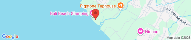 Bali Beach Glamping