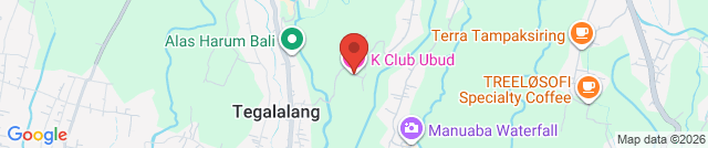 K Club Ubud