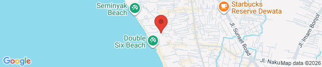 Hotel Indigo Bali Seminyak Beach by IHG