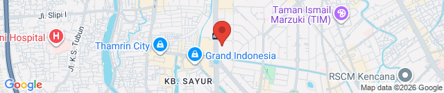 Pullman Jakarta Indonesia Thamrin CBD