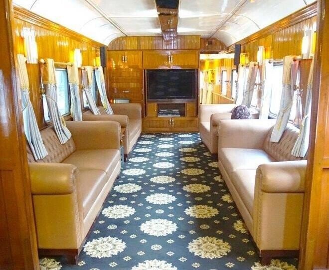 New Luxury Train Journeys Planned Across Java