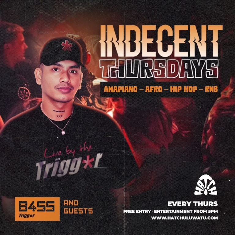 Party Indecent Thursdays 7720