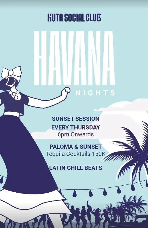 Party Havana Nights 5985