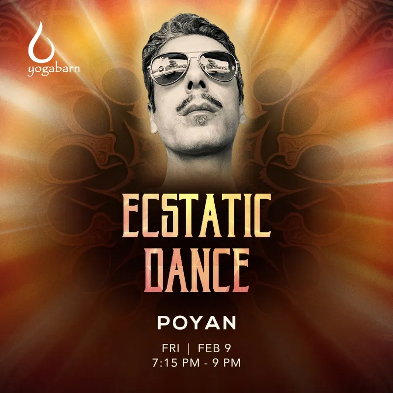 Dancing Ecstatic Dance with Poyan 11669