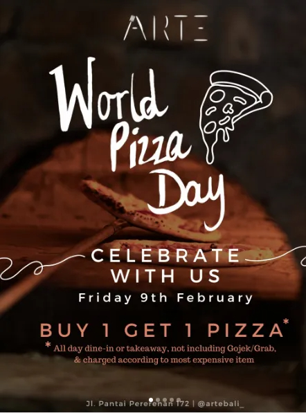 Food World Pizza Day 11408