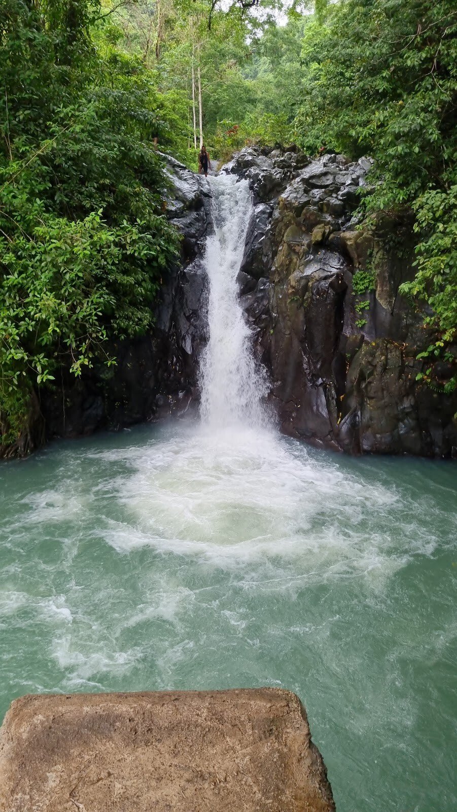 Kroya Waterfall