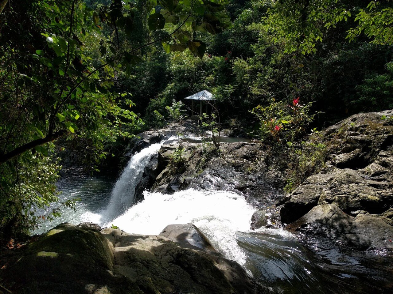 Kroya Waterfall