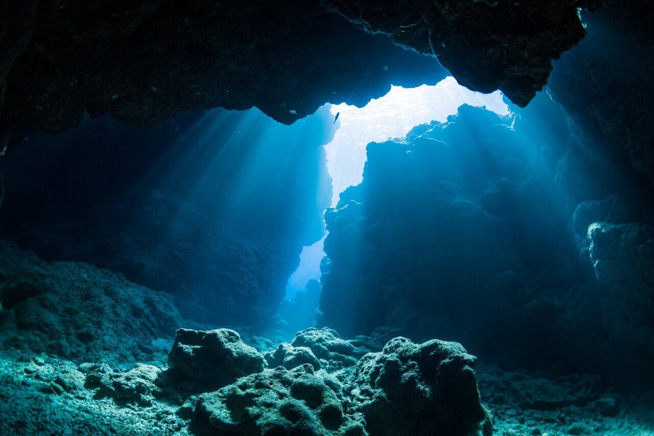 Ancient Human Secrets Found in Nusa Penida Sea Cave