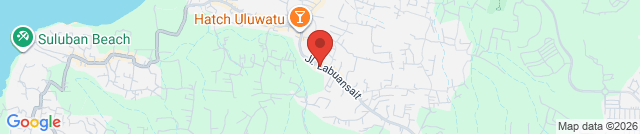 Rolling Fork Padang Padang