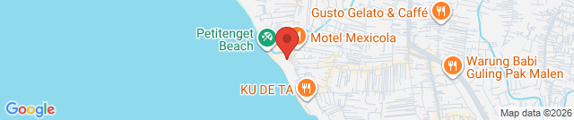 The Samaya Seminyak Bali