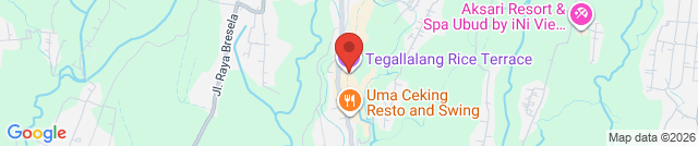 Tegallalang Rice Terrace