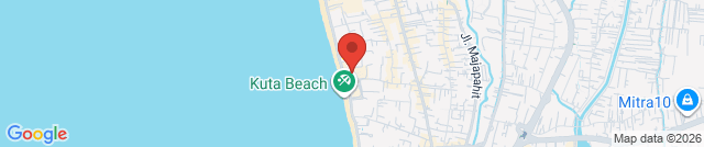 Central Kuta Pantai Kuta Exchange (Central Kuta Kuta Beach II)