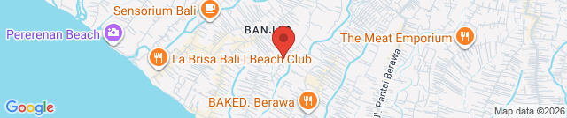 L'Atelier Restaurant & Bar Bali, Canggu