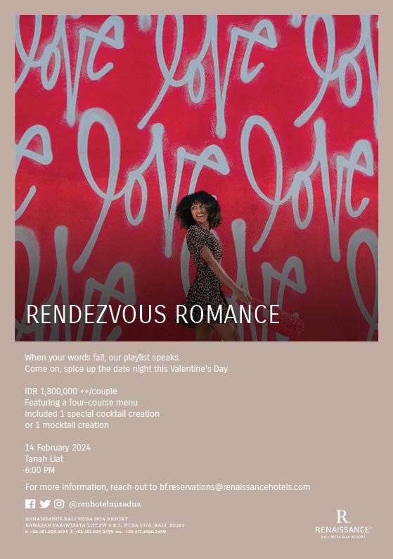 Drink Rendezvous Romance 12057