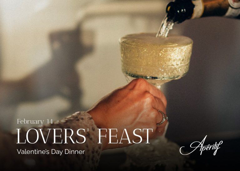 Drink Lovers’ Feast: Valentine’s Day Dinner 902