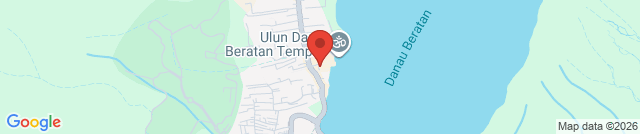 Ulun Danu Beratan Restaurant