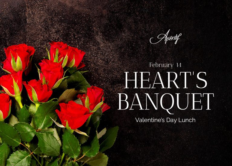 Drink Heart’s Banquet: Valentine’s Day Lunch 13680