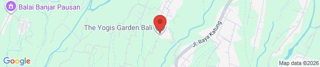 The Yogis Garden Bali