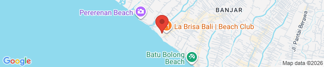 La Brisa Bali | Beach Club