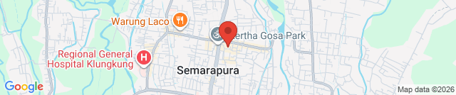 Klungkung Traditional Market