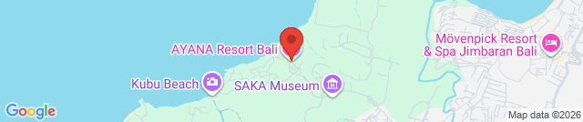 AYANA Resort Bali
