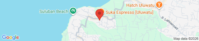 Soul Waves Uluwatu Restaurant