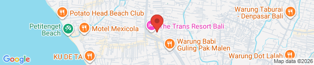 The Trans Resort Bali