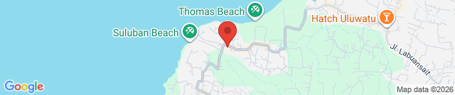 The Shady Pig Uluwatu