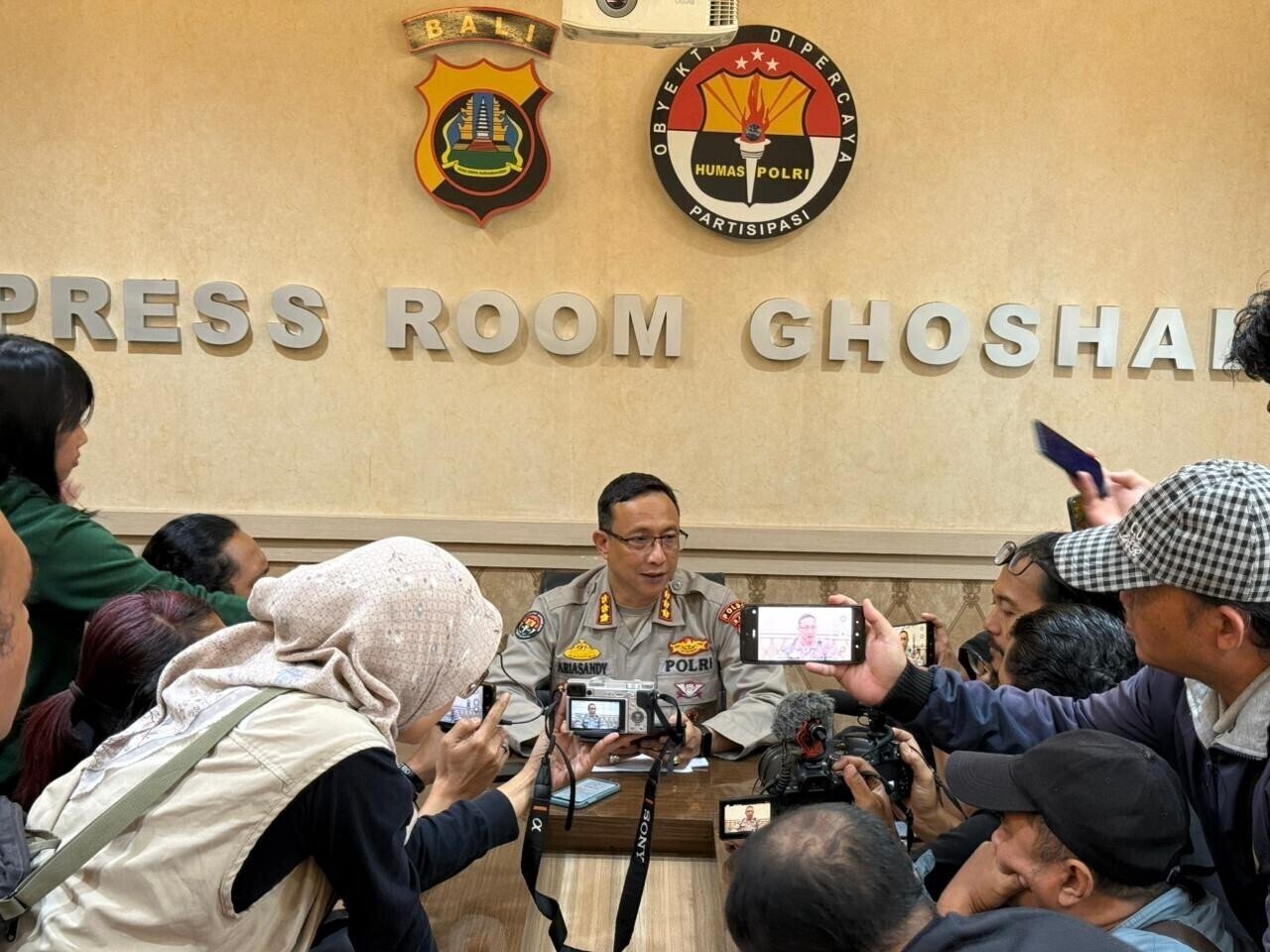 Foreigner Kidnapped in Bali: One Held, Six Still Wanted