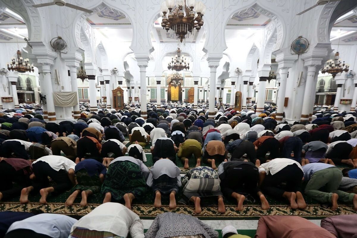 Nyepi Rules: Mosque Prayers Allowed, No Loudspeakers