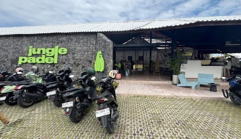 Shut Down, Yet Open: Bali’s Jungle Padel Back in Business