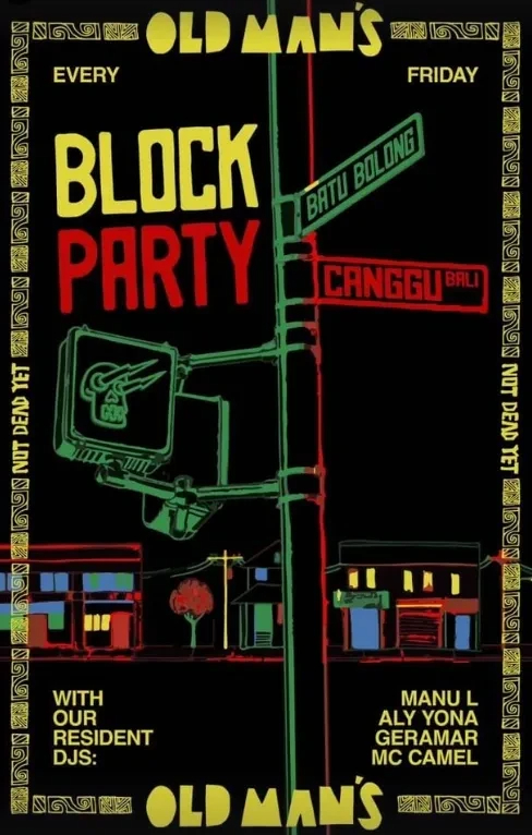 Party Block Party 247