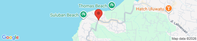 M. MASON. Bar | Grill Uluwatu