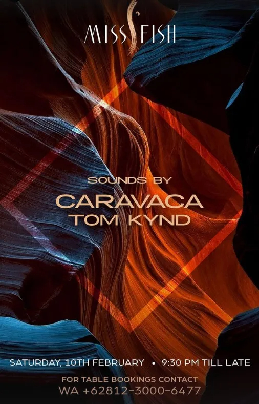 Party Caravaca + Tom Kynd 12231