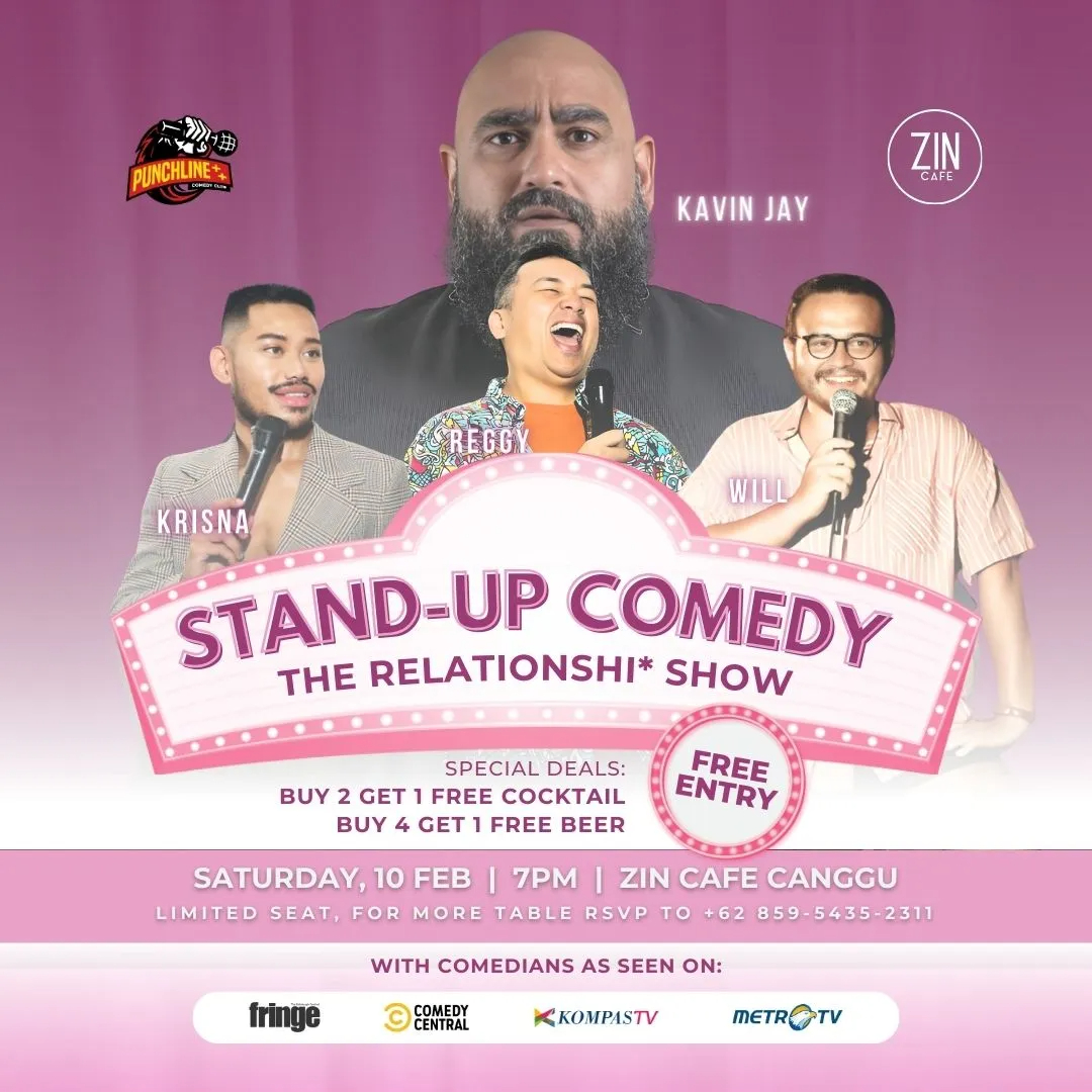 Stand up Stand-Up Comedy - The Relationshi* Show 226
