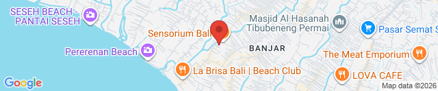 MUNAY Cafe & Eatery CANGGU