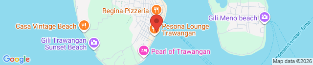 Trawangan Night Market