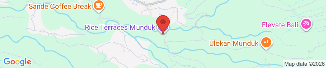 Munduk Rice Terraces