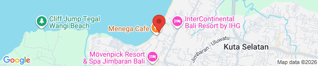 Made Bagus Cafe Jimbaran