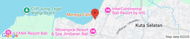 Nyoman Cafe Muaya Beach