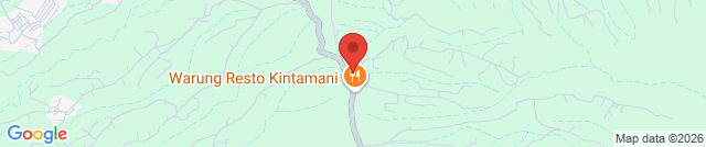 The Viewpoint at Warung Pengkolan