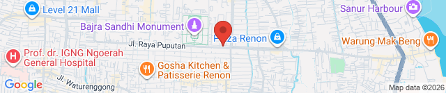 Taman Janggan Renon Denpasar