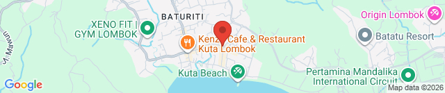 Mushroom Espresso Mandalika