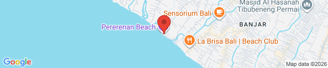 Canggu Right Beach, Pererenan