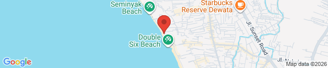 Double Six Beach