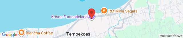 Krisna Funtasticland